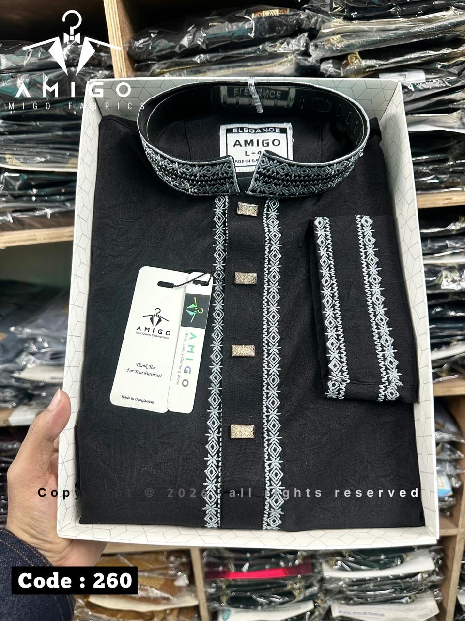 China Macro Stitch, Premium Quality -| Code-260