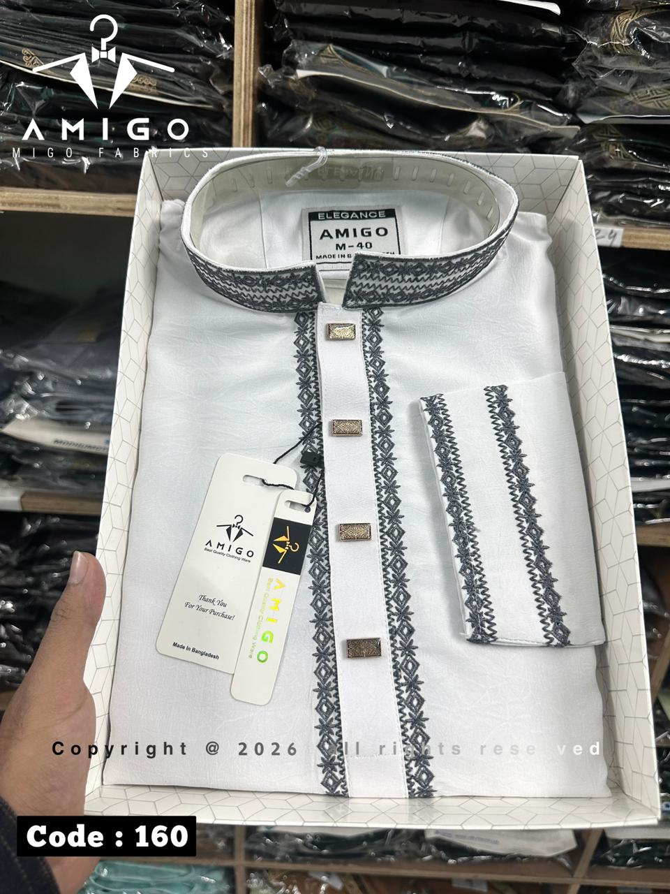 China Macro Stitch, Premium Quality -| Code-160