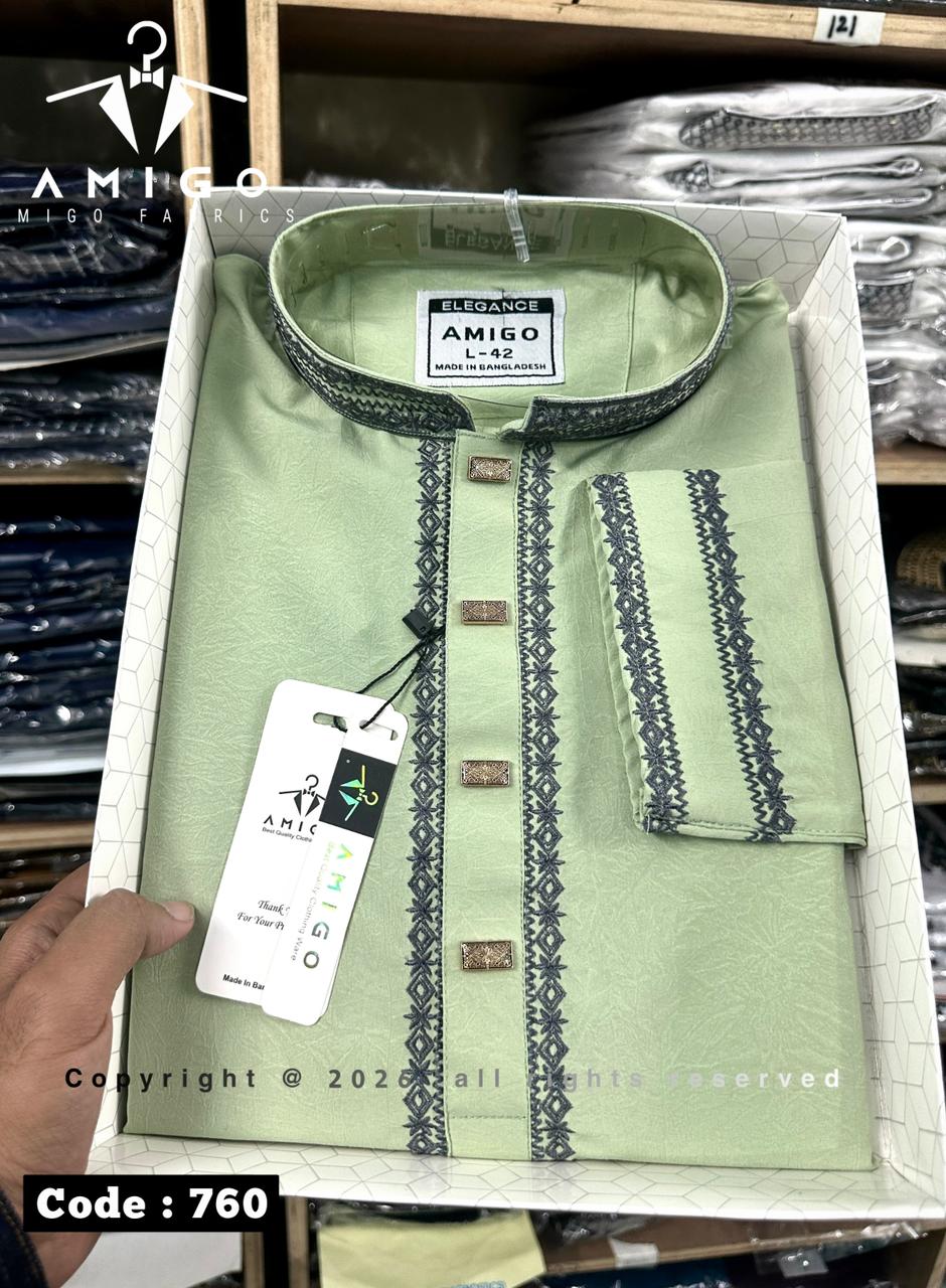 China Macro Stitch, Premium Quality -| Code- 760