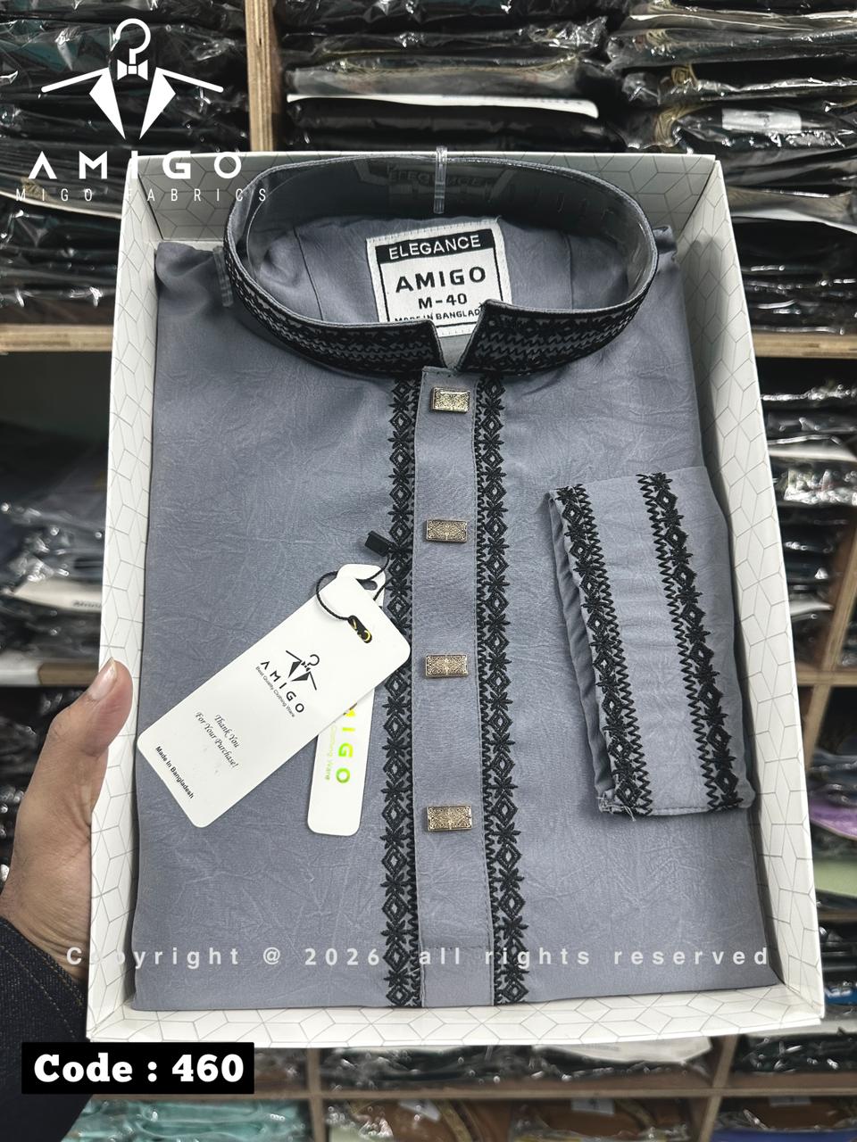 China Macro Stitch, Premium Quality -| Code- 460