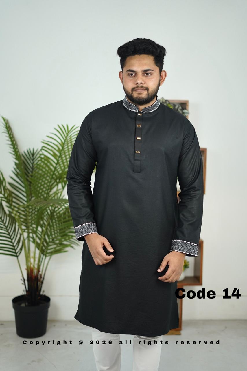 Premium Quality panjabi - Code 14