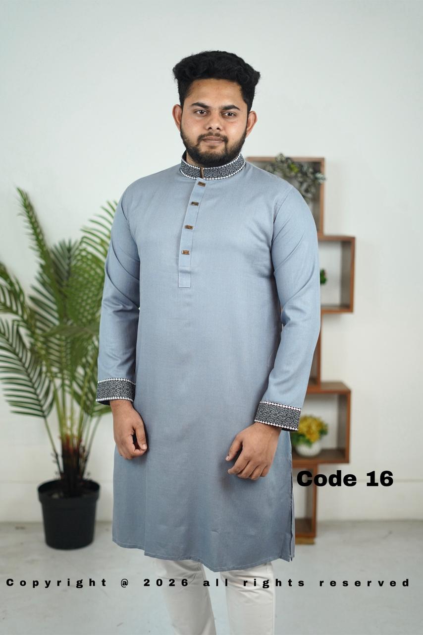 Premium Quality panjabi - Code 16